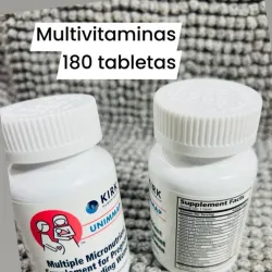 Multivitaminas