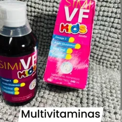 Multivitaminas para Niños