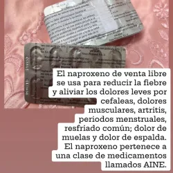 Naproxeno