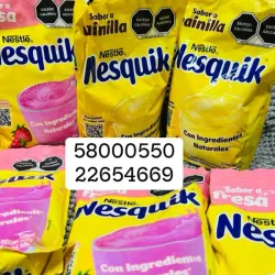 Nesquik (Paquete)