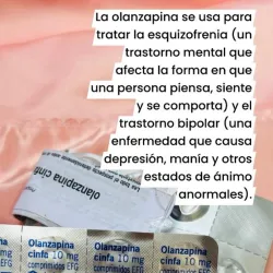 Olanzapina