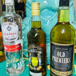 Old Premier/Vodka/Paticruzao