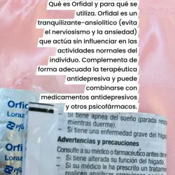 Orfidal