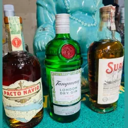 Pacto Navío/Ginebra/Brandy (U)