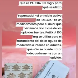 Palexia 100 mg