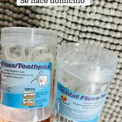 Palillos de dientes