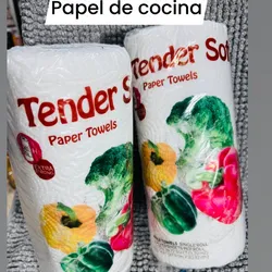 Papel de cocina