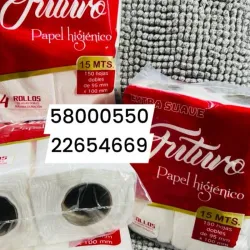 Papel higiénico