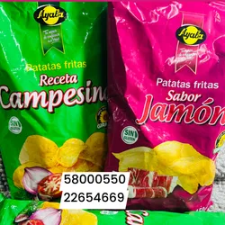 Papitas