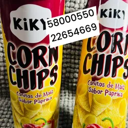 Papitas Paprica