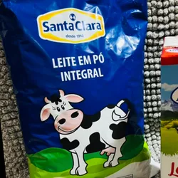 Paquetes de leche de 1 kilo
