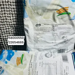 Paquetes de leche de 1 kilo