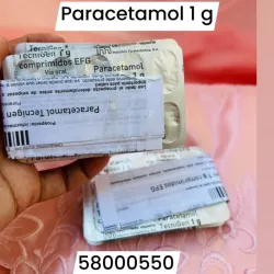 Paracetamol 1g