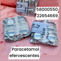 Paracetamol efervecente