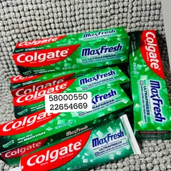 Pasta Colgate