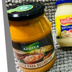 Pasta de bocaditos
