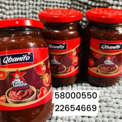 Pasta de tomate