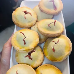 Pasteles rellenos 🤤
