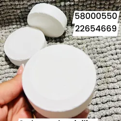 Pastillas de cloro
