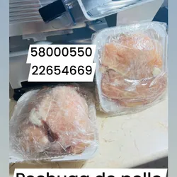 Pechuga de pollo