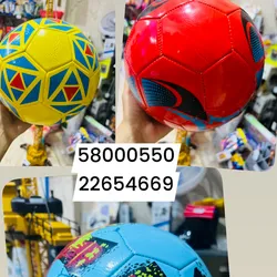Pelotas de futbol