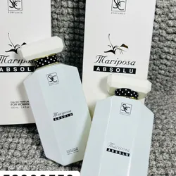 Perfume mariposa