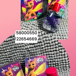 Perfumes para niños
