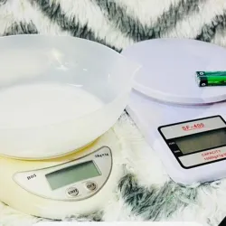 Pesas blancas