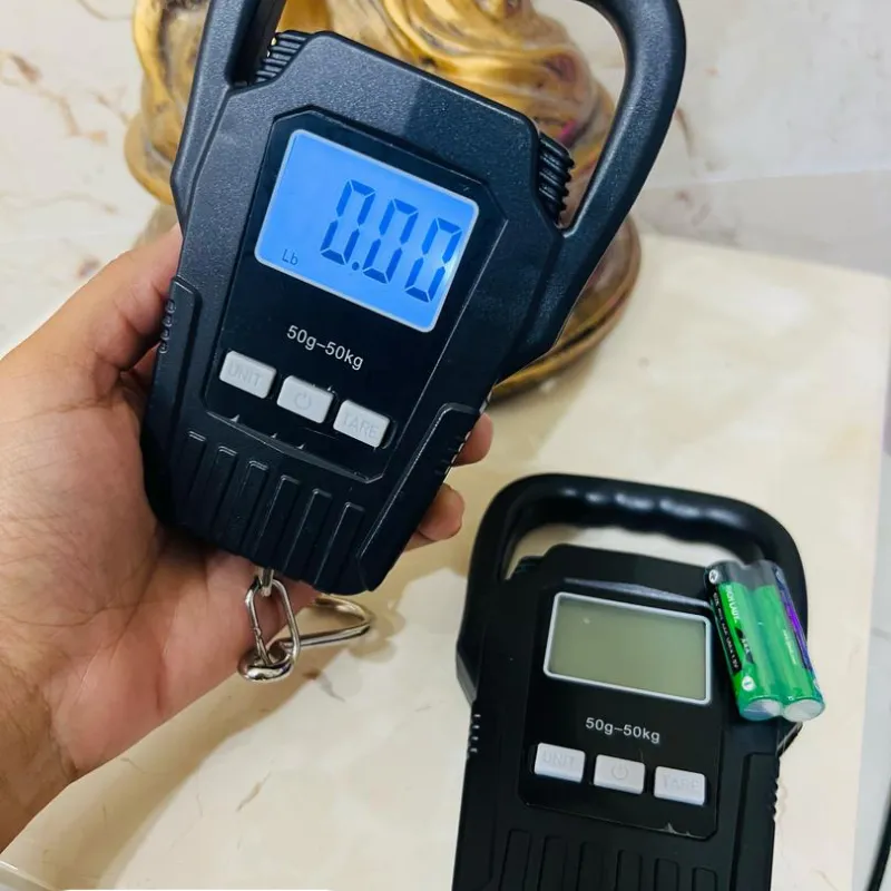 Pesas digitales 
