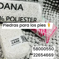 Piedra para los pies