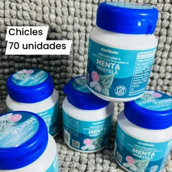 Pomos de chicles