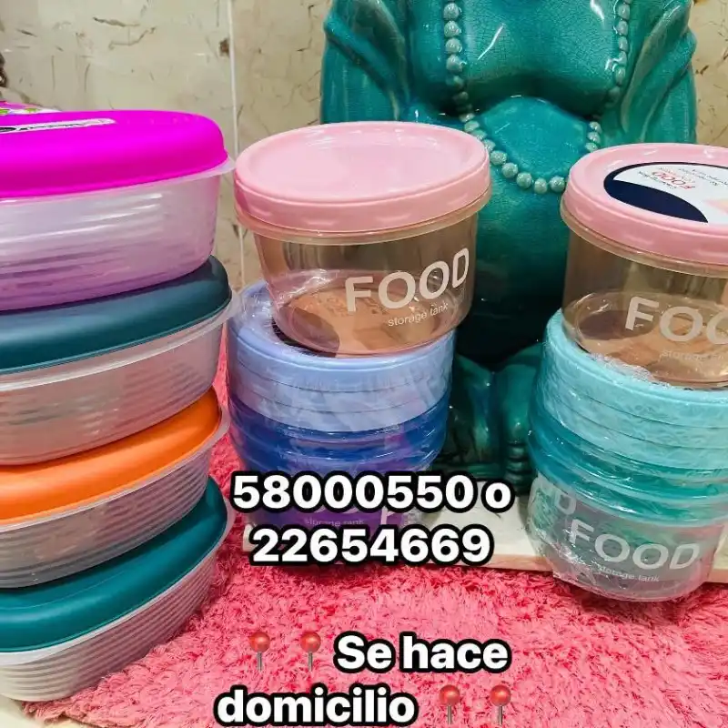 Posuelos de buen material, resistentes  para la microondas 