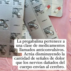 Pregabalina