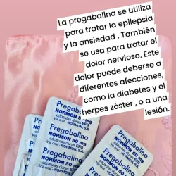 Pregabalina