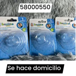 Protector de pezoneras (U)