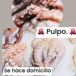 Pulpo (Lb)