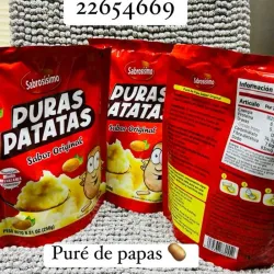Puré de papa (Paquete)