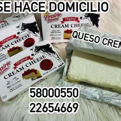 Queso crema 🥯 225 gramos , divinooo
