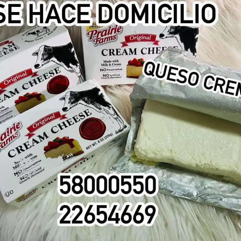 Queso crema 🥯 225 gramos , divinooo
