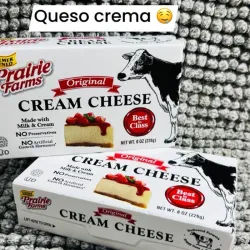 Queso crema (226 g)