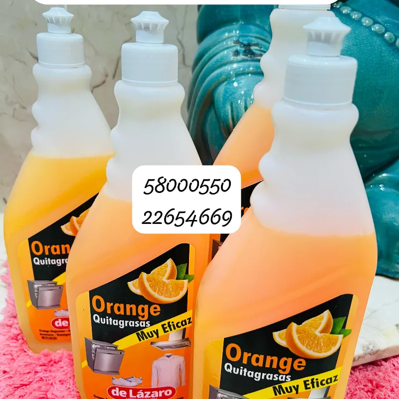 Quita grasas 750 ml 