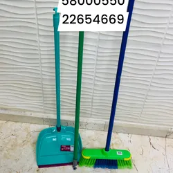 Recogedores de buen material
