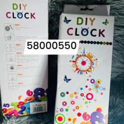 Reloj 3D Pared