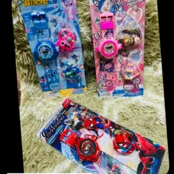 Relojes para Niños