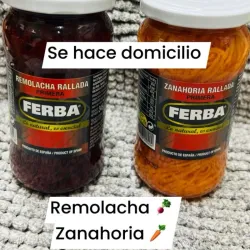 Remolacha Rallada