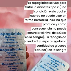 Repaglinina