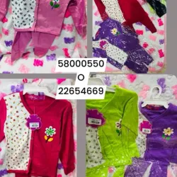 Ropa para niños