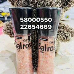 Sal Himalaya , con su molino 