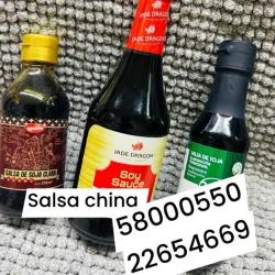Salsa china (180-200 ml)