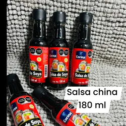Salsa china 180 ml